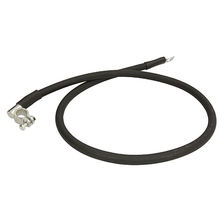 Cablu de masa Przewod masy lungime: 1100mm diametrul ochiului: 10mm sectiune furtun 50mm ochi / terminal - TRUCKLIGHT TL-PMO-50/110