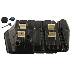 Vas de expansiune, racire Vas expansiune lichid racire cu conector cu senzor de nivel DAF 95 95 XF XF 105 XF 95 09.87- FEBI BILSTEIN 40850