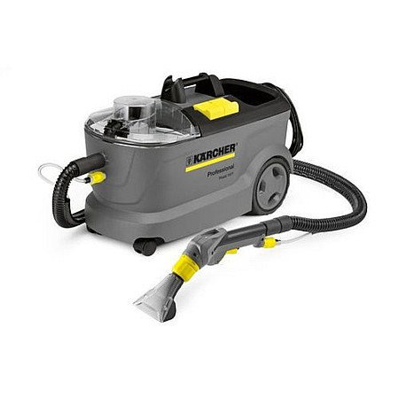 Aspiratoare tapiterie Aspirator cu spalare KARCHER PUZZI 10/1 KARCHER 1.100-130.0