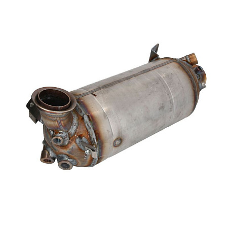 Filtru particule DPF VW TRANSPORTER V Box (7HA, 7HH, 7EA, 7EH) JMJ JMJ1054
