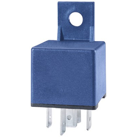 Releul curentului de lucru 12V/5/15/40A numar de afisari: 5buc HELLA 4RD933 332-237