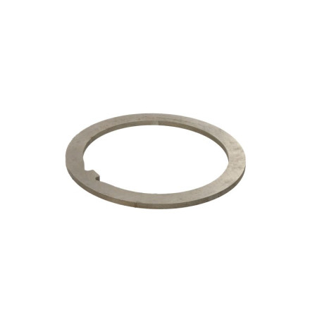 Tabla de siguranta, piulita ax Saiba butuc roata 101x125x4mm MERCEDES ACTROS ACTROS MP2 / MP3 ACTROS MP4 / MP5 ANTOS AROCS ATEGO AXOR AXOR 2 O 403 TOURO O 500 04.96- AUGER AUG77242