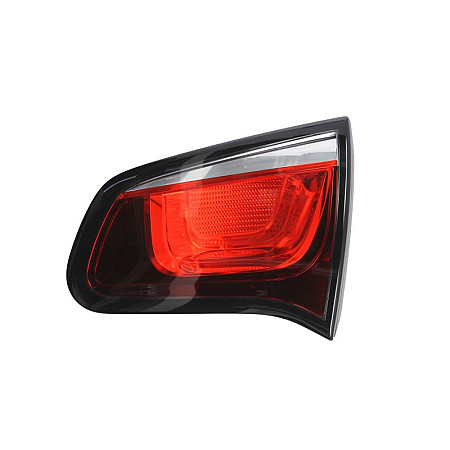 Acoperire stop spate Lampa spate Dreapta partea interioara  CITROEN C3 I C3 II 02.02- VALEO VAL045233