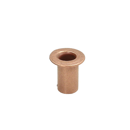 Nit, material frictiune saboti frana Nituirea captusirii frinei 10mmx18mm opak. 100szt. tub de cupru RIVET 1010-18MI