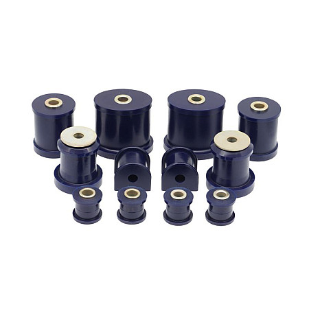 Bucsa montaj brat suspensie Suspension sleeve 12pcs fitting position: rear set hardness: 80 Sha  JEEP SPEEDMAX P13-1/2