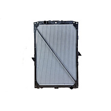Radiator, racire motor Radiator motor cu rama  DAF XF 105 MX300/MX340/MX375 10.05- NRF NRF 519559