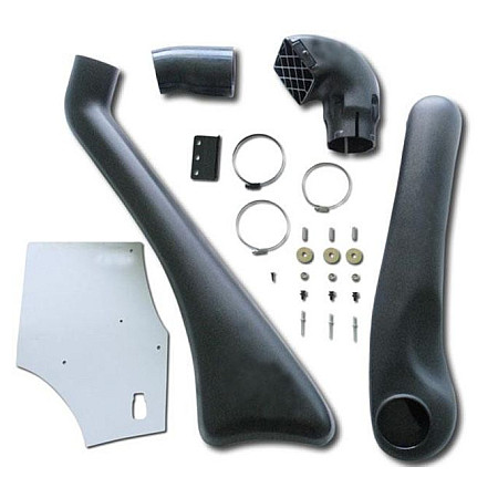 Snorkel 2009 &gt; ISUZU D-MAX 4JJ1-HI-POWER 3.0L-I4 DIESEL ISUZU D-MAX I 2.5 DiTD 4x4 TFS54/2.5 DiTD 4x4 TFS86_/3.0 DiTD TFR85_/3.0 DiTD 4x4 TFS77H/3.0 DiTD 4x4 TFS85_ 05.02-06.12 SPEEDMAX BB-IDM
