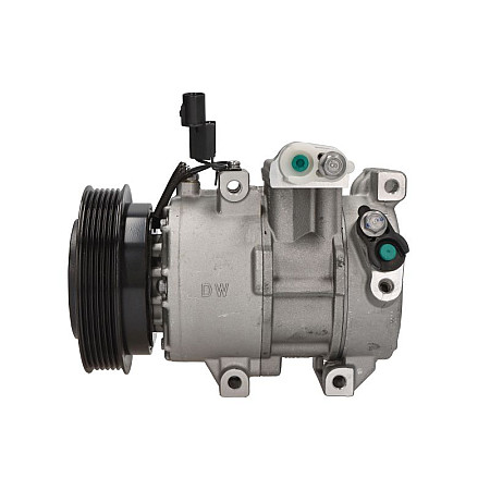 Compresor, climatizare Air-conditioning compressor HYUNDAI I20 I 1.4/1.6 09.08-12.15 DOOWON P30013-2511