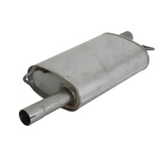 Toba esapamet intermediara Sistem de evacuare a amortizorului VW MULTIVAN V TRANSPORTER V 2.0D/2.5D 04.03-08.15 4MAX 0219-01-30221P