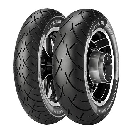 Anvelopa moto DOT21 [3135300] Chopper/cruiser tyre METZELER 300/35R18 TL 87V ME888 MARATHON ULTRA Rear METZELER 3003518 OMME 87V ME888#21