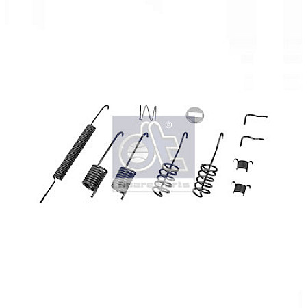 Set reparatie, reglare automata Kit reparare etrier Dreapta/Stanga DT KLIMA 7.92499
