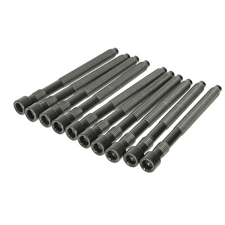 Set surub chiulasa bolturi AUDI A4 A6 A8 VW PHAETON TOUAREG 37 42 1198  ELRING EL215000