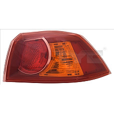 Stop spate Lampa spate Dreapta MITSUBISHI LANCER VIII 1.5-2.0D 01.08- TYC TYC 11-11211-15-2