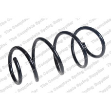 Arc spiral Fata Dreapta/Stanga pentru vehicule cu garda la sol mai mare MERCEDES GLA X156 2.2D 12.13- LESJOFORS LS4056911