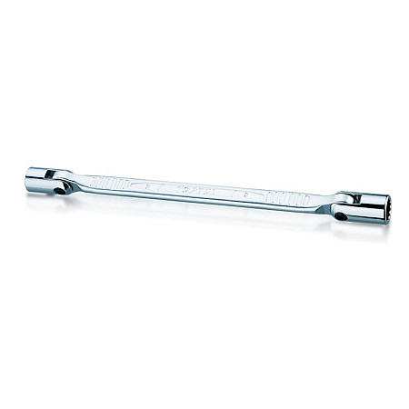 Cheie tubulara pivotant dimensiune metrica: 11x12 mm marime descriptiv: 14x15 TOPTUL AEEC1415