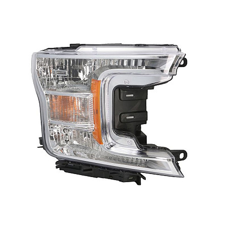 Far Lampa frontala Dreapta H11/HB3/W5W manual Statele Unite ale Americii fara ECE TYC TYC 20-G419-C0-1
