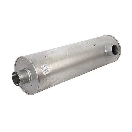 Amortizor zgomot mijloc/spate Toba esapament EURO 3 RVI MIDLUM DCI4-B-MIDR06.02.26V/4 01.00- VANSTAR VAN40452RE