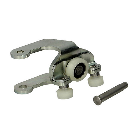 Ghidaj cu role, usa glisanta carucior cu usa glisanta Stanga balama centrala MERCEDES SPRINTER 2-T B901 B902 SPRINTER 3-T B903 SPRINTER 4-T B904 SPRINTER 5-T B905 VW LT 28-35 II 01.95-07.06 BLIC 6003-00-0145P