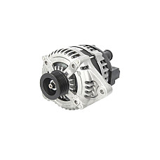 Alternator 14V 130A JAGUAR XF I 4.2 03.08-04.15 DENSO DAN1201