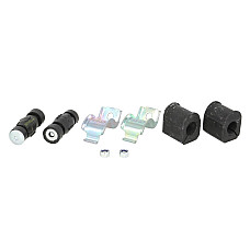 Bucsa, bara stabilizatoare Set de reparatii stabilizator de legatura Fata Dreapta/Stanga 20mm RENAULT CLIO I CLIO II 1.2-1.9D 05.90-02.10 MEYLE 16-14 615 0003