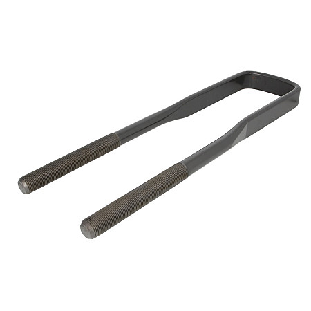 Brida arc Frunze catus de primavara M24x2mm 102mmx491mm MAN F2000 F90 F90 UNTERFLUR 07.86- DT KLIMA 3.66107