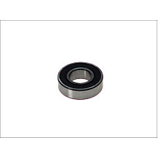 Lagar 15x32x9 rulment de precizie fata-verso garnitura plus clearance-ul 6002-2RS-C3 / FAG / FAG Bearings 6002-2RS-C3 /FAG/