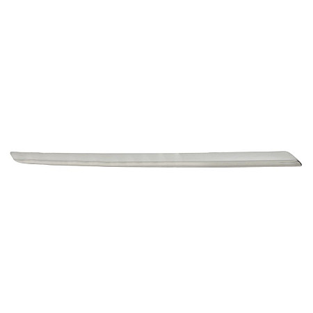 Banda de protectie, grila radiator Element grila fata Fisie grila fata inferior Dreapta plastic crom MERCEDES GLA X156 12.13- BLIC 6502-07-3583994P