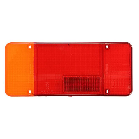 Dispersor, lampa spate Lampshade rear L IVECO EUROCARGO I-III TRAKKER I DAILY I DAILY II CITROEN C25 FIAT DUCATO PEUGEOT J5 01.78-09.15 SERTPLAS 0153CLSK