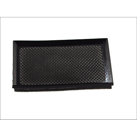 Panou de filtrare (cartus) Filtru aer sport   Panel dl  236mm szer  206mm wys 30mm LAND ROVER DEFENDER DISCOVERY II DISCOVERY III RANGE ROVER II 2.5D-4.6 07.94-02.16 PIPERCROSS TUPP1687