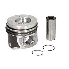 Piston NISSAN NOTE E11 Producator NURAL 87-123400-10
