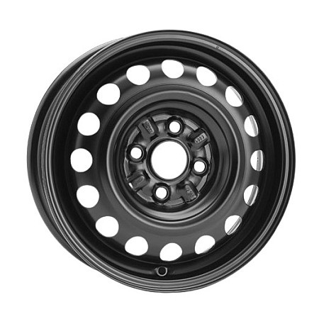 Janta otel PKW 4.5x14 4x100 CH 54 ET: 39 Janta otel CITROEN C1 PEUGEOT 107 TOYOTA AYGO 06.05-09.14 ALCAR ALCAR ALC4940