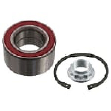 Kit rulmenti roata Rulment roata - simplu Spate  BMW 3 E36 1.6-2.5D 09.90-04.99 FEBI BILSTEIN 21954