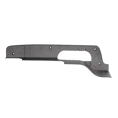Acoperire, bara protectie Element bara capac bara Fata Stanga MAN TGL I 04.05-03.22 PACOL MAN-FB-070L