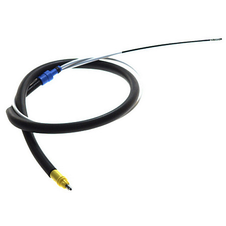 Cablu, frana de parcare Cablu frana de mana Spate Dreapta/Stanga 1720mm/870mm CITROEN C3 I C3 PLURIEL 1.1-1.6 02.02- ADRIAUTO AD07.0266