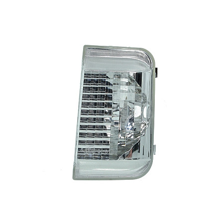 Indicator oglinda Lampa indicatoare a oglinzilor laterale Dreapta transparent CITROEN JUMPER I JUMPER II FIAT DUCATO PEUGEOT BOXER 2.0-Electric 12.01- BLIC 5403-03-10020P