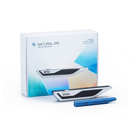 Odorizant auto Bmw Natural Air Modern - Starter kit - Model nou (2023) BMW 83125A7DC77