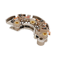 Punte diode Placa de montare a diodei alternatorului 25A numar elemente LED: 8buc CQ CQ1080720
