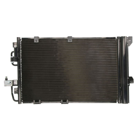 &quot;Condensator, climatizare Klim radiator. OPEL ASTRA G CC 98-00 &quot;&quot; - ASTRA G CARAVAN 98 - ZAFIRA A 99 -&quot; THERMOTEC KTT110018