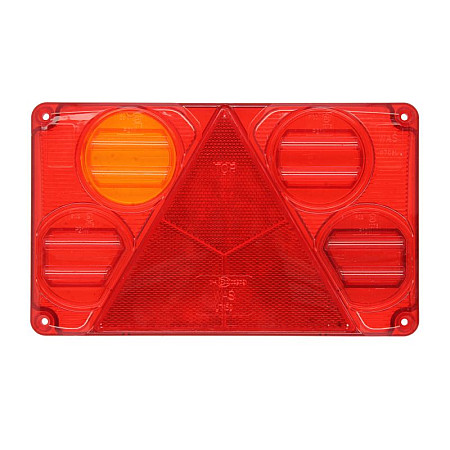 Ornament, stopuri Dispersor spate Stanga W70 WAS 389 W70L