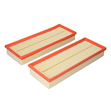 Filtru aer MERCEDES C CL203 C W203 C T-MODEL S203 CLK C209 E VF210 E W210 E T-MODEL S210 G W461 G W463 M W163 S W MERCEDES-BENZ C-CLASS (CL203), Compartiment, 03.2001 - 06.2011 Filtron AP118/9