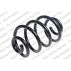 Arcuri elicoidale Coil spring NISSAN LEAF Electric 08.17- LESJOFORS LS4262099