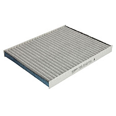 Filtru, aer habitaclu Cabin filter with activated carbon with silver ions HYUNDAI IX20 KIA VENGA 1.4-1.6LPG 02.10- PURRO PUR-PC7035AG