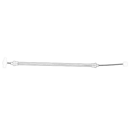 Cablu deblocare usi Door cable fits BMW 51 21 8 184 584