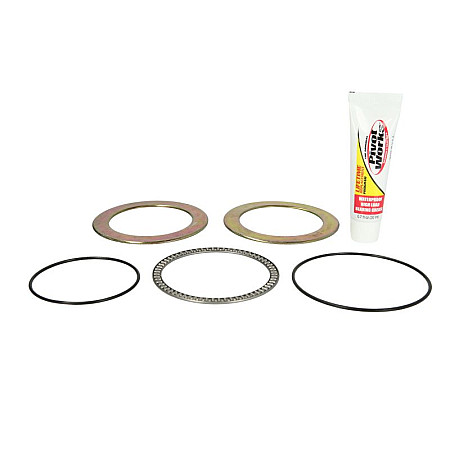 Consola de desupt, arc PL Lozyskowanie podstawy sprezyny amortyzatora centralnego rear HONDA CR XR KAWASAKI KDX KLX KX SUZUKI RM RM-Z YAMAHA WR YZ 0.12-0.65 1988-2018 PIVOT WORKS PWSHTB-Y03-001