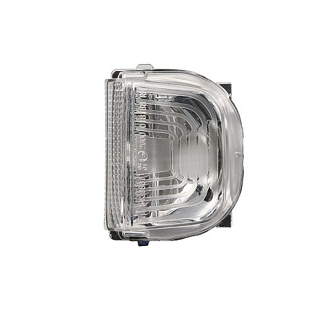 Indicator oglinda Lampa indicatoare a oglinzilor laterale Dreapta transparent MERCEDES ESPRINTER B910 SPRINTER 35-T B907 SPRINTER 35-T B907 B910 2.0D-Electric 02.18- 06.18- BLIC 5403-02-354106P