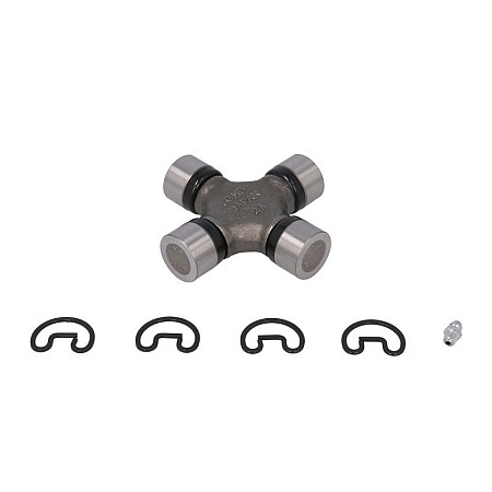 Articulatie, cardan Crucea arborelui de antrenare 27mmx921mm CHEVROLET AVALANCHE AVALANCHE 1500 C1500 COLORADO DODGE DAKOTA RAM 1500 RAM 2500 FORD USA AEROSTAR CROWN VICTORIA 2.4-8.0 09.89- GKN U074