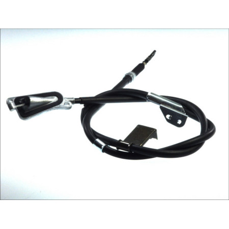 Cablu, frana de parcare Cablu frana de mana Spate Stanga NISSAN ALMERA II 1.5/1.8/2.2D 01.00-11.06 YAZUKA C71093
