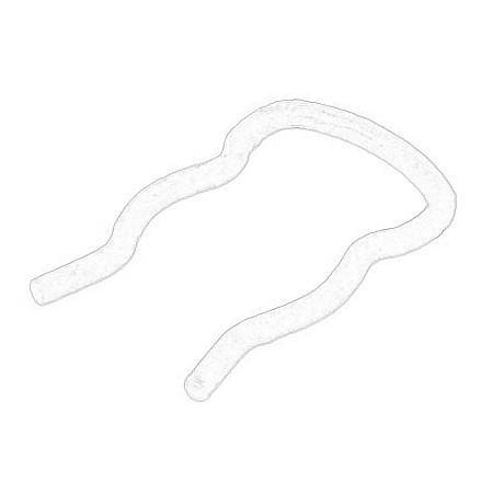 Adaptor, pompa ambreiaj Circlip AUDI A2 A3 A6 C5 SEAT ALHAMBRA SKODA FABIA II OCTAVIA I ROOMSTER VW BORA BORA I LT 28-35 II LT 28-46 II SHARAN 1.2-2.8D 09.95- OE VW 7M0 721 431