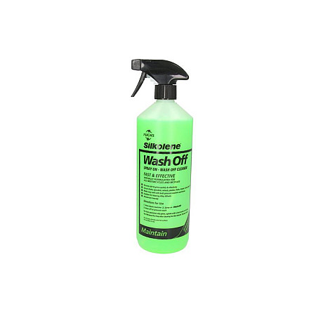 Agenti de curatare Motorcycle cleaner SILKOLENE WASH OFF for cleaning atomiser 1l SILKOLENE WASH OFF 1L