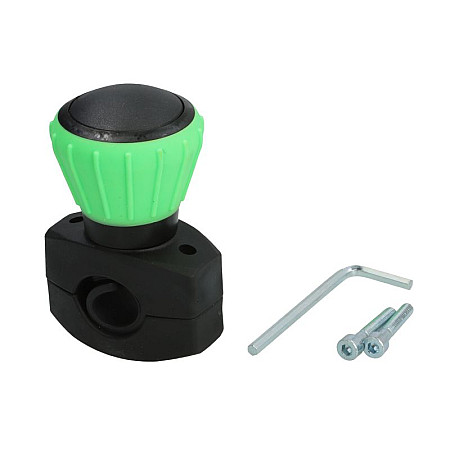 Menivela volan (butuc/maneta volan) Steering wheel control bearing colour: green RYWAL WRR0113